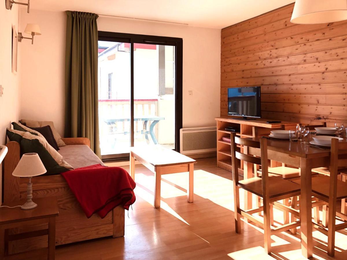 Le Castella: Appartement Cosy 6 Personnes Font-Romeu-Odeillo-Via ภายนอก รูปภาพ